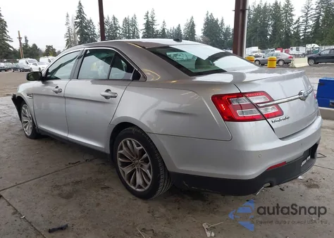 2018 Ford Taurus Limited from USA, damaged, VIN 1FAHP2F84JG110328